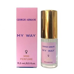 Мини-парфюм Giorgio Armani My Way женский (15,5 мл)