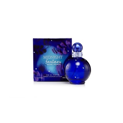 Туалетная вода Britney Spears Midnight Fantasy 100мл edp жен