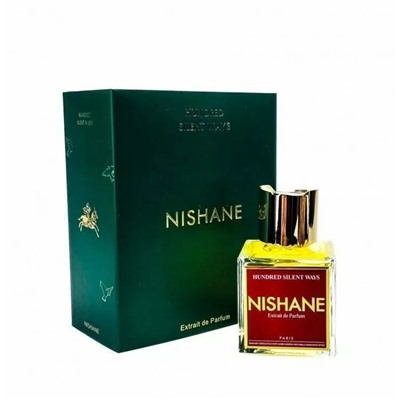 Nishane Hundred Silent Ways EDP 100ml селектив (U)