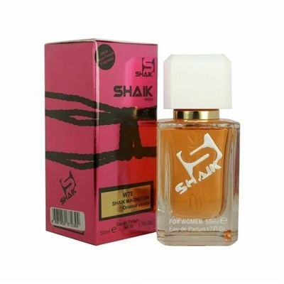 Shaik (Escada Magnetism W 78), edp., 50 ml