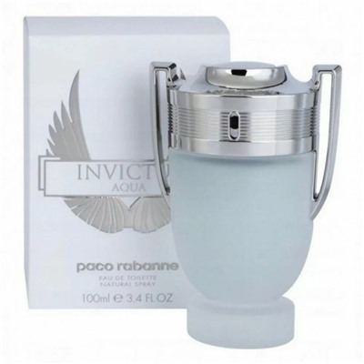 Paco Rabanne Invictus Aqua EDT 100ml (M)