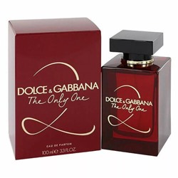 Dolce Gabbana The Only One 2 EDP 100ml (EURO) (Ж)