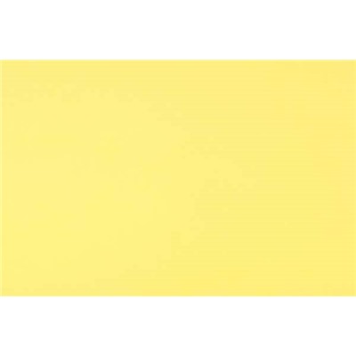 Фоамиран 60*70 см 0.8 мм 1 лист желтый