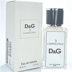 Dolce & Gabbana 3 (для женщин) 35ml суперстойкий