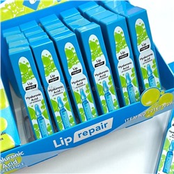 Восстанавливающий бальзам для губ с гиалуроновой кислотой Kiss Beauty Hyaluronic Acid Booster Lip Repair 4ml