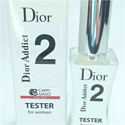 Christian Dior Dior Dior Addict 2 (для женщин) Тестер мини 60ml (K)