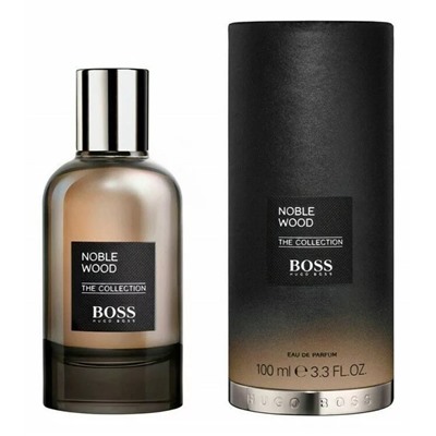 Hugo Boss The Collection Noble Wood 100ml (EURO) (M)