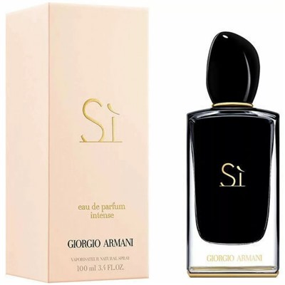 Giorgio Armani Si Intense EDP 100ml (Ж)