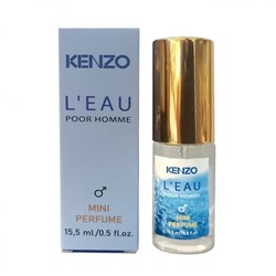 Мини-парфюм Kenzo L'Eau Par Kenzo Pour Homme мужской (15,5 мл)