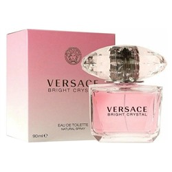 Versace Bright Crystal For Women edt 90 ml
