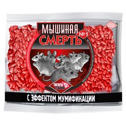 МЫШИНАЯ СМЕРТЬ зерно+гранулы 200г