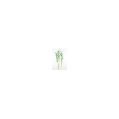 Искусственные цветы, Ветка дерева ива (1010237) зеленый