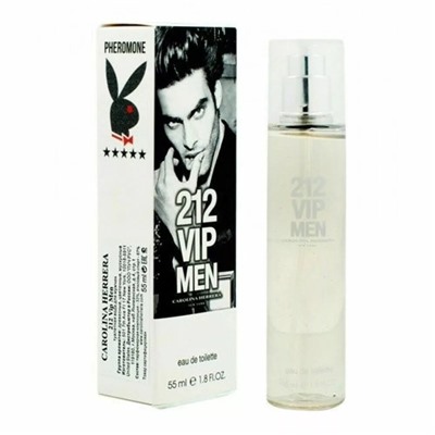 Carolina Herrera 212 VIP суперстойкие 55ml (M)