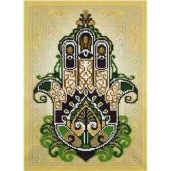 Набор для вышивания "PANNA" BN-5028 "Рука Фатимы" 23 х 31.5 см