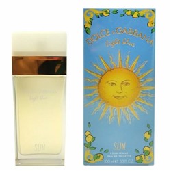 Dolce & Gabbana Light Blue Sun 100ml (A+) (Ж)