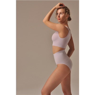 MY Топ женский T2659 TOP SHAPER SPALLA LARGA (1/50) (lavender (лавандовый) MY #779791