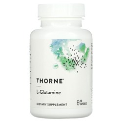Thorne L-Glutamine, 90 Capsules