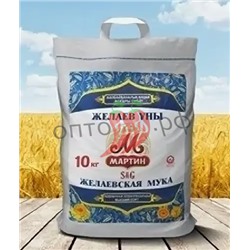 Желаево Мука  10 кг   В/С   (мешок)
