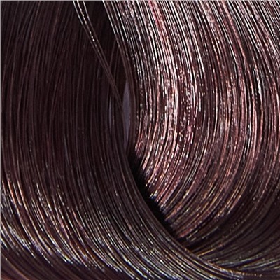 5/76 краска для волос, светлый шатен коричнево-фиолетовый (горький шоколад) / ESSEX Princess 60 мл
