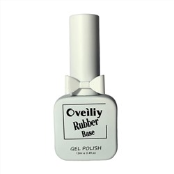 Oveiliy, Rubber Base, 12ml