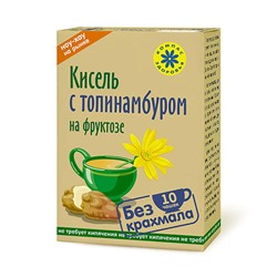 Кисель "Топинамбур" с фруктозой, 150г К 1674