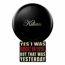 Kilian Yes i Was Madly In Love But that Was Yestrday EDP 100ml селектив (U)