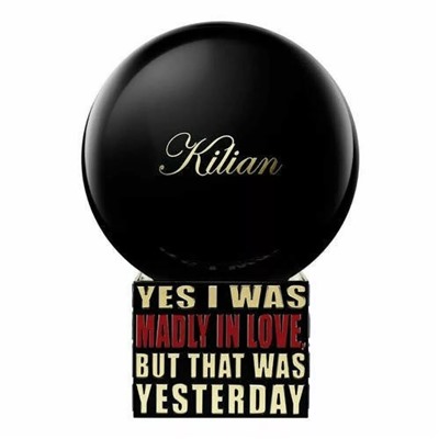 Kilian Yes i Was Madly In Love But that Was Yestrday EDP 100ml селектив (U)