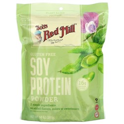 Bob's Red Mill Soy Protein Powder, Gluten Free, 14 oz (397 g)