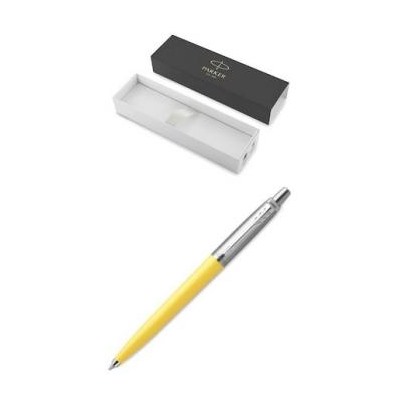 Ручка шариковая "Jotter Original K60" 1665C (R2123488) корп.желтый M синие чернила, подарочная коробка (1564857) PARKER {Франция}