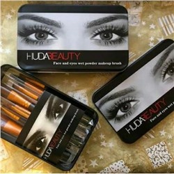 Набор кистей Huda Beauty 12 штук (1361801)