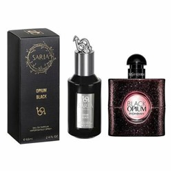 SARIA Perfume Opium Black EDP 69 мл