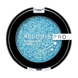 Relouis. Тени Eyeshadow Sparkle тон 05 mermaid tail , 2,9г В