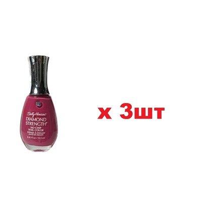 Лак для ногтей Sally Hansen Diamond 45 3шт