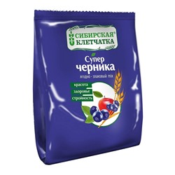 Сибирская клетчатка. "Суперчерника", ПАКЕТ 300г 4675