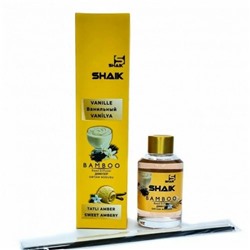 Аромадиффузор Shaik Bamboo - Ванильный 100ml