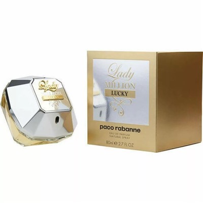 Paco Rabanne Lady Million Lucky EDP 80ml (Ж)