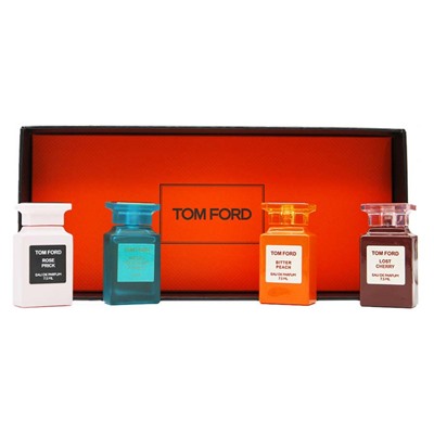 Подарочный набор Tom Ford Miniature Modern Collection Unisex edp 4x7.5 ml