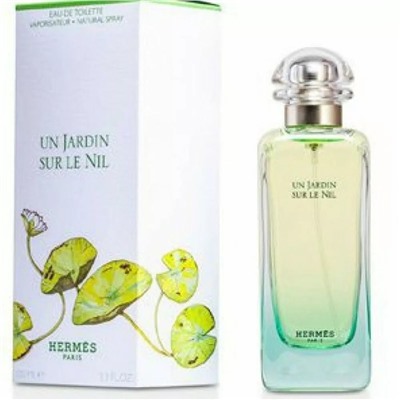 Hermes Un Jardin Sur Le Nil EDP 100ml (EURO) (Ж)