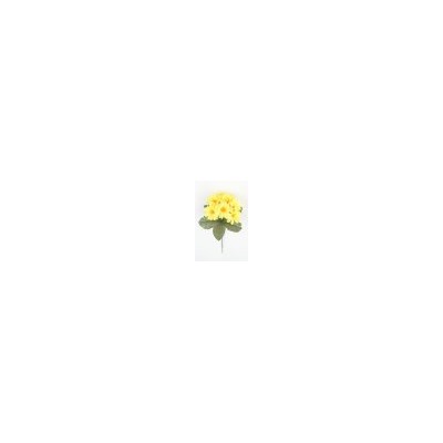 Искусственные цветы, Ветка в букете садилка ромашки 7 голов. (1010237)