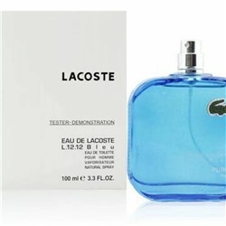 Lacoste Eau De Lacoste L.12.12 Blue EDT 125ml Тестер (M)