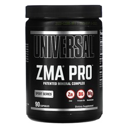 Universal Nutrition ZMA Pro, 90 Capsules