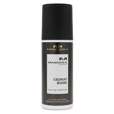 Дезодорант Mancera Cedrat Boise Unisex deo 150 ml в коробке