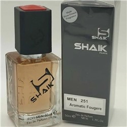 SHAIK M 251 (Mont Blanc Legend For Men)