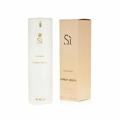 Giorgio Armani Si Woman, edp., 45 ml