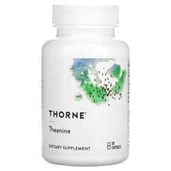 Thorne Theanine, 90 Capsules