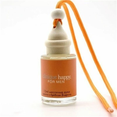 Автопарфюм Clinique Happy 12ml (M)