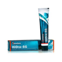 Стоматологический фитогель Хиора-СГ, 10 г, производитель Хималая; Hiora-SG, 10 g, Himalaya