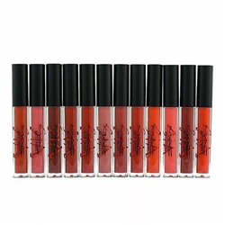 Блеск для губ MAC Matte 12шт