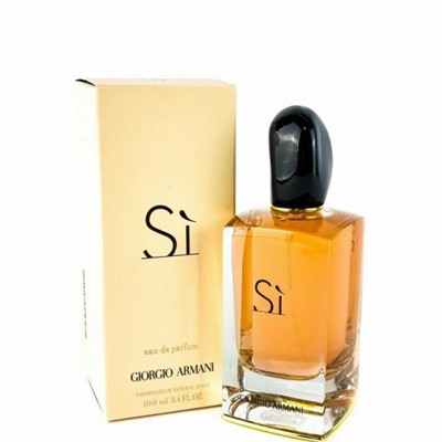 Giorgio Armani Si (для женщин) (A+) EDP 100ml