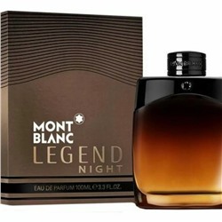 Mont Blanc Legend Night EDP 100ml (M)